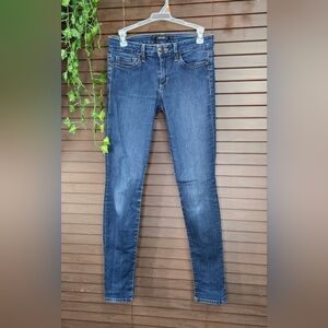 Joe's 'Chelsea Fit' Mid-rise Skinny Midwash Denim Women's Jeans Size 27